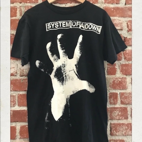 System of a Down t shirt - Picture 1 of 1